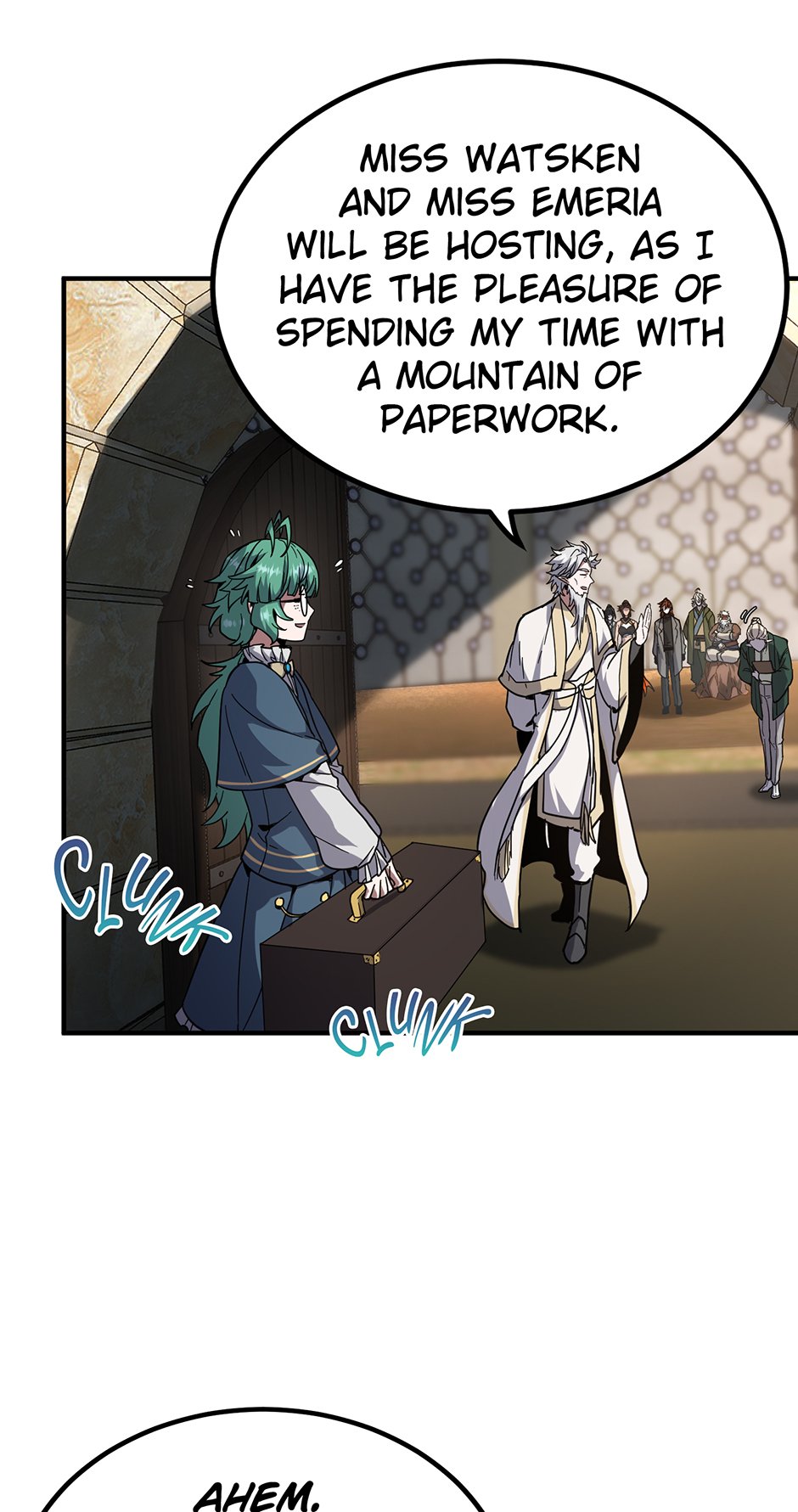 The Beginning After the End Chapter 209 - Let’s Begin image 60