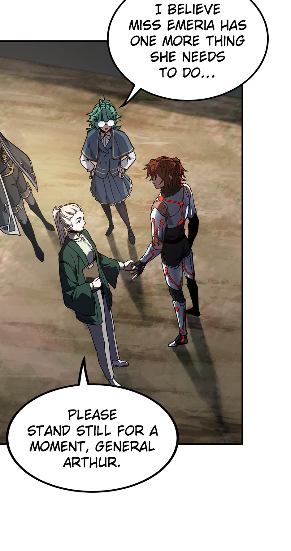 The Beginning After the End Chapter 209 - Let’s Begin image 66