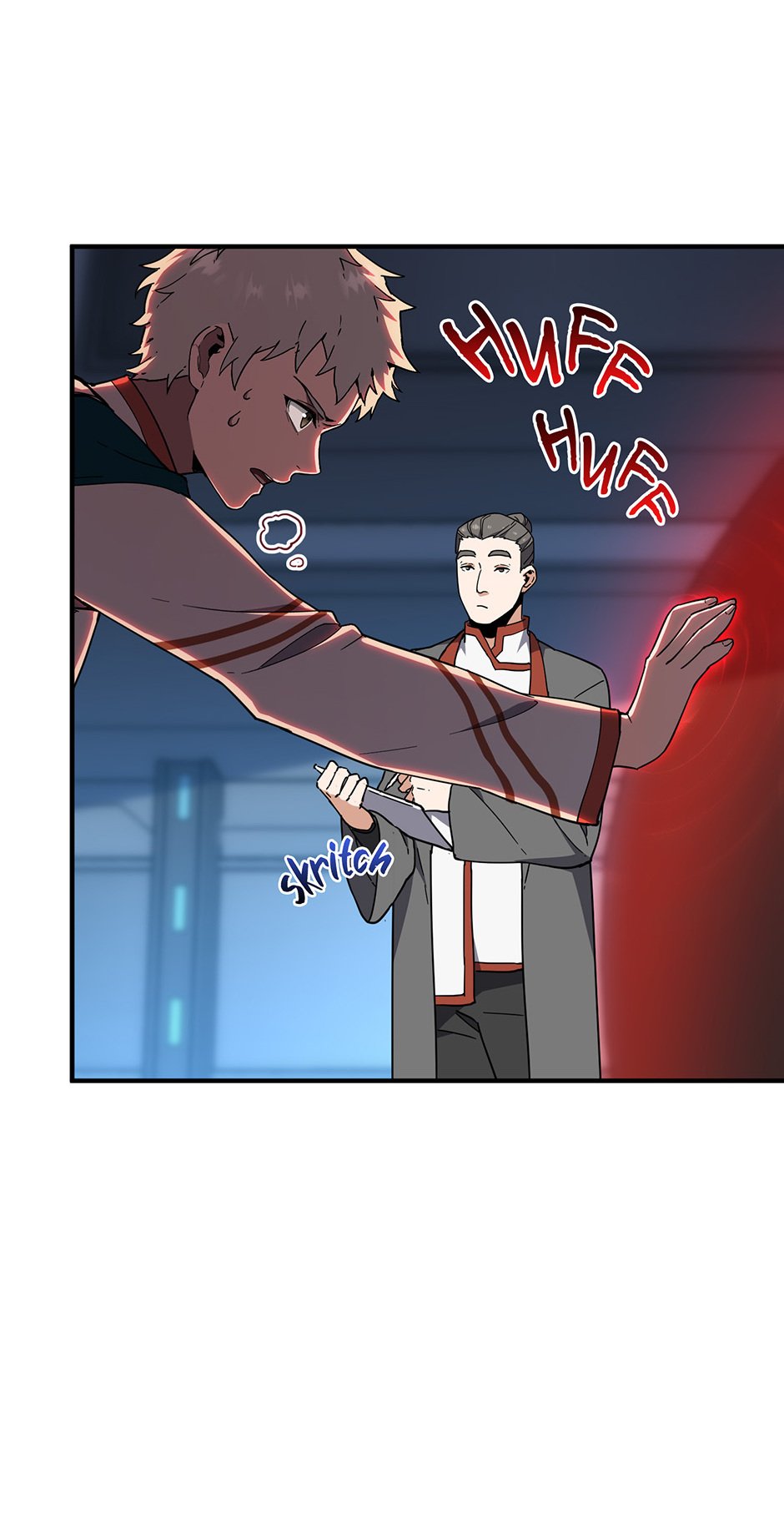 The Beginning After the End Chapter 209 - Let’s Begin image 6