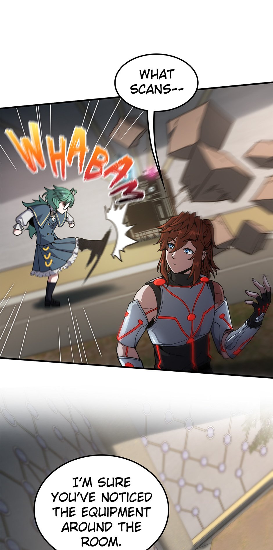 The Beginning After the End Chapter 209 - Let’s Begin image 70