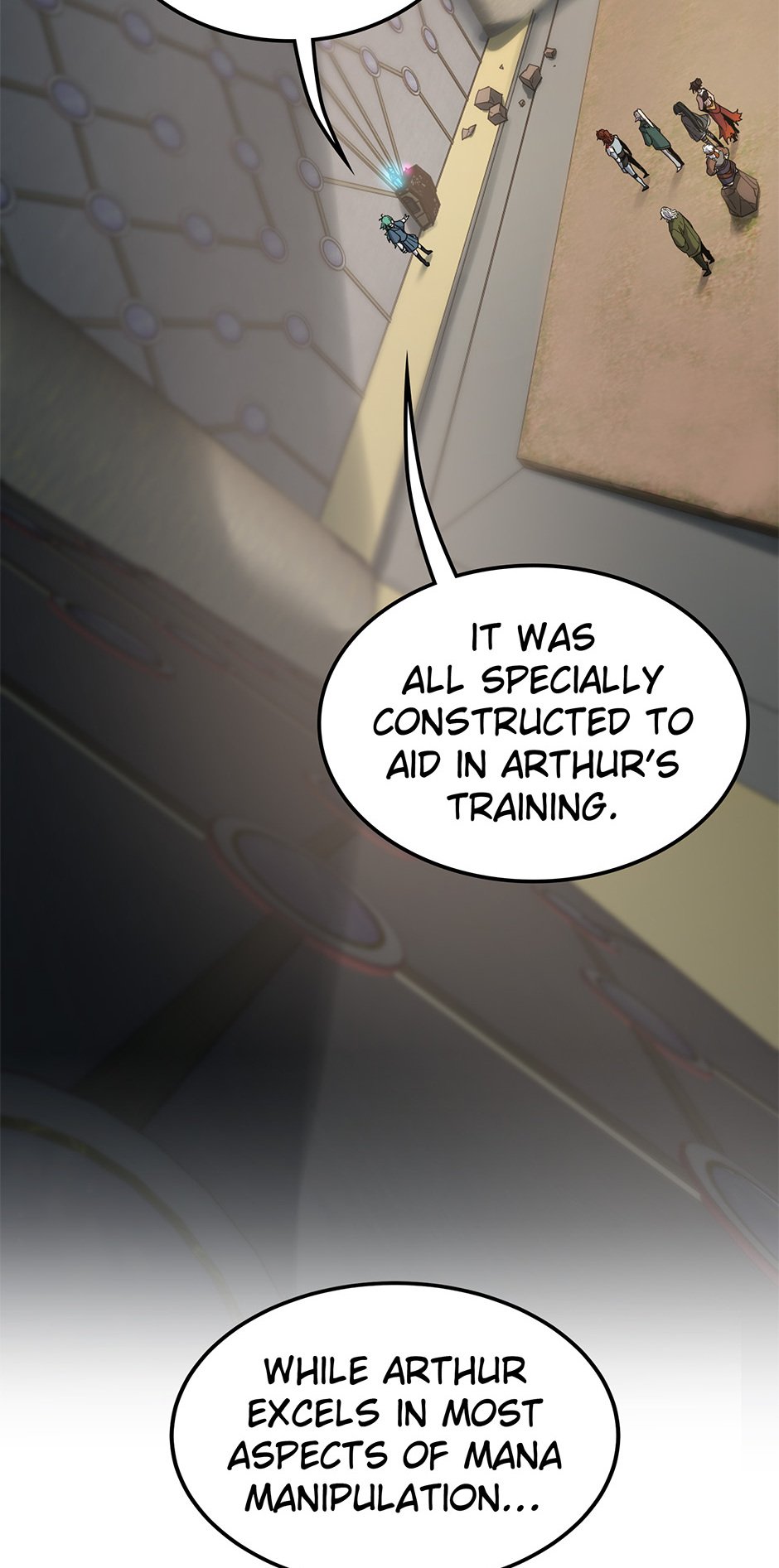 The Beginning After the End Chapter 209 - Let’s Begin image 71