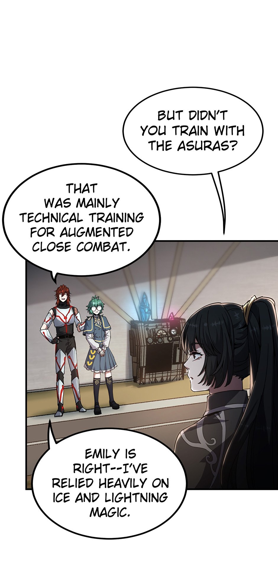 The Beginning After the End Chapter 209 - Let’s Begin image 74