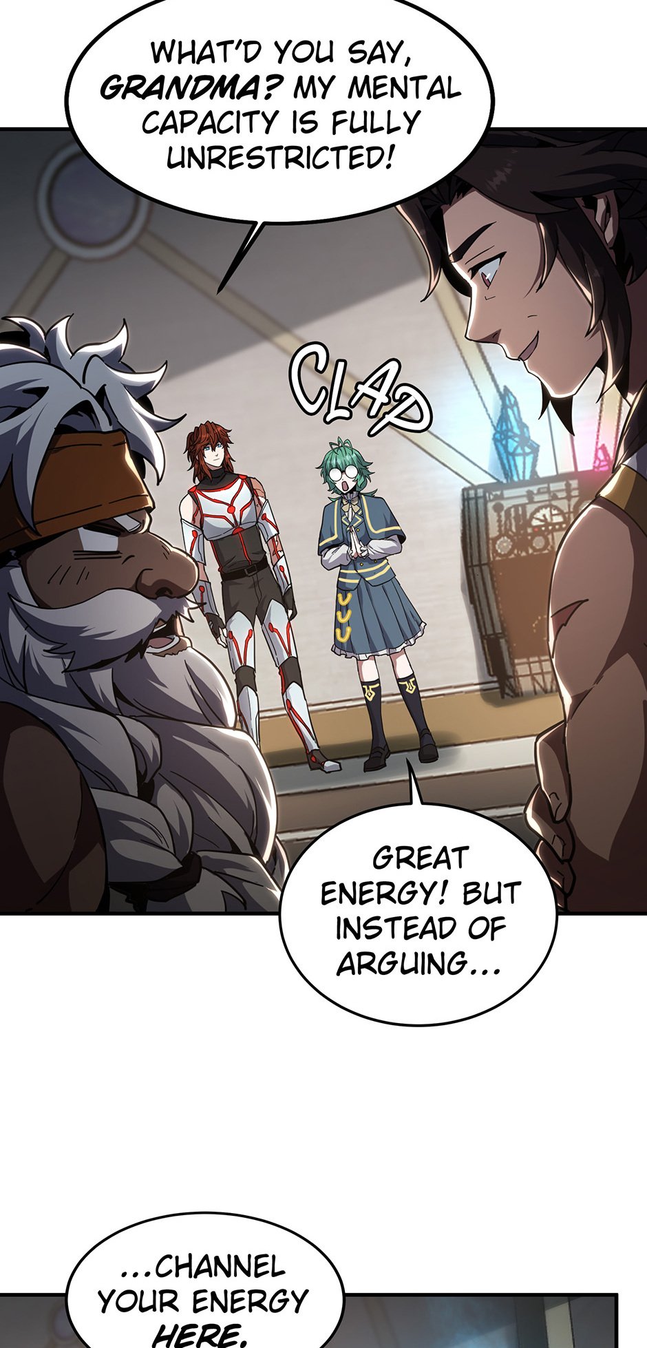 The Beginning After the End Chapter 209 - Let’s Begin image 77