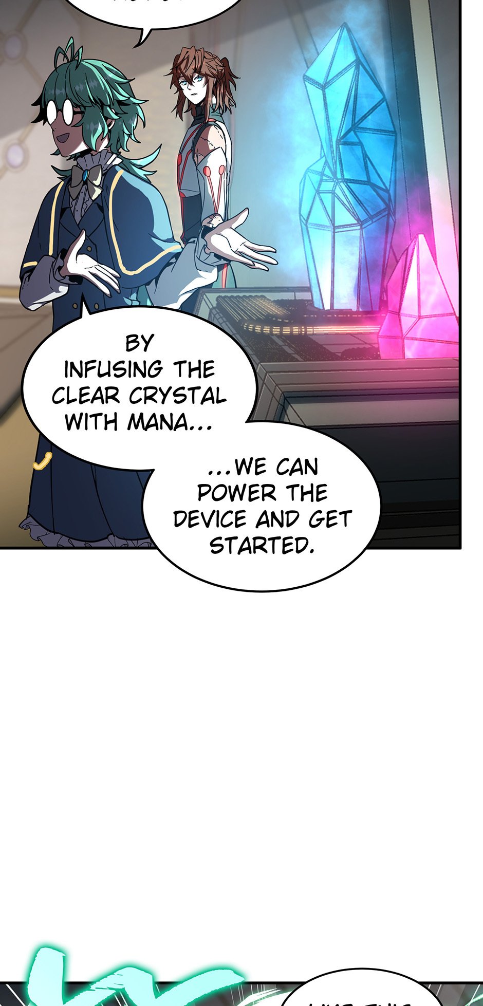 The Beginning After the End Chapter 209 - Let’s Begin image 78