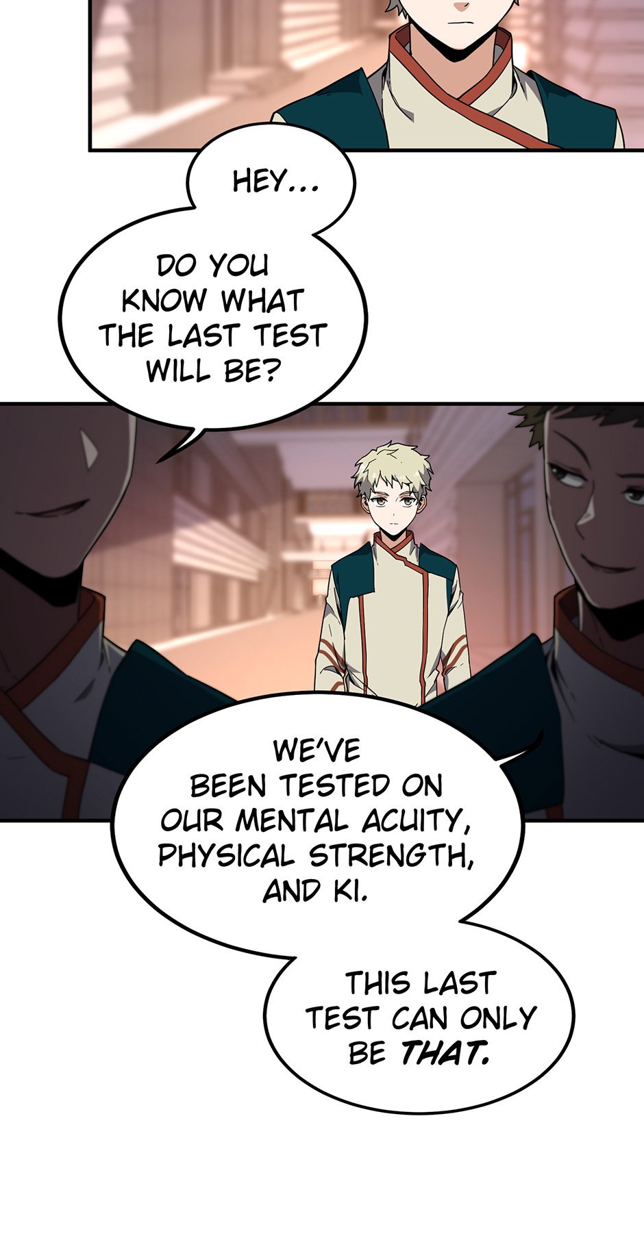 The Beginning After the End Chapter 209 - Let’s Begin image 8