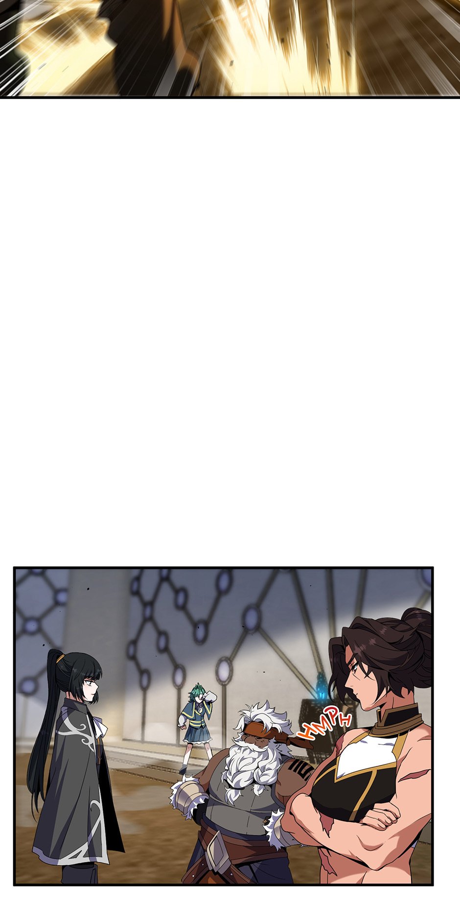 The Beginning After the End Chapter 209 - Let’s Begin image 90