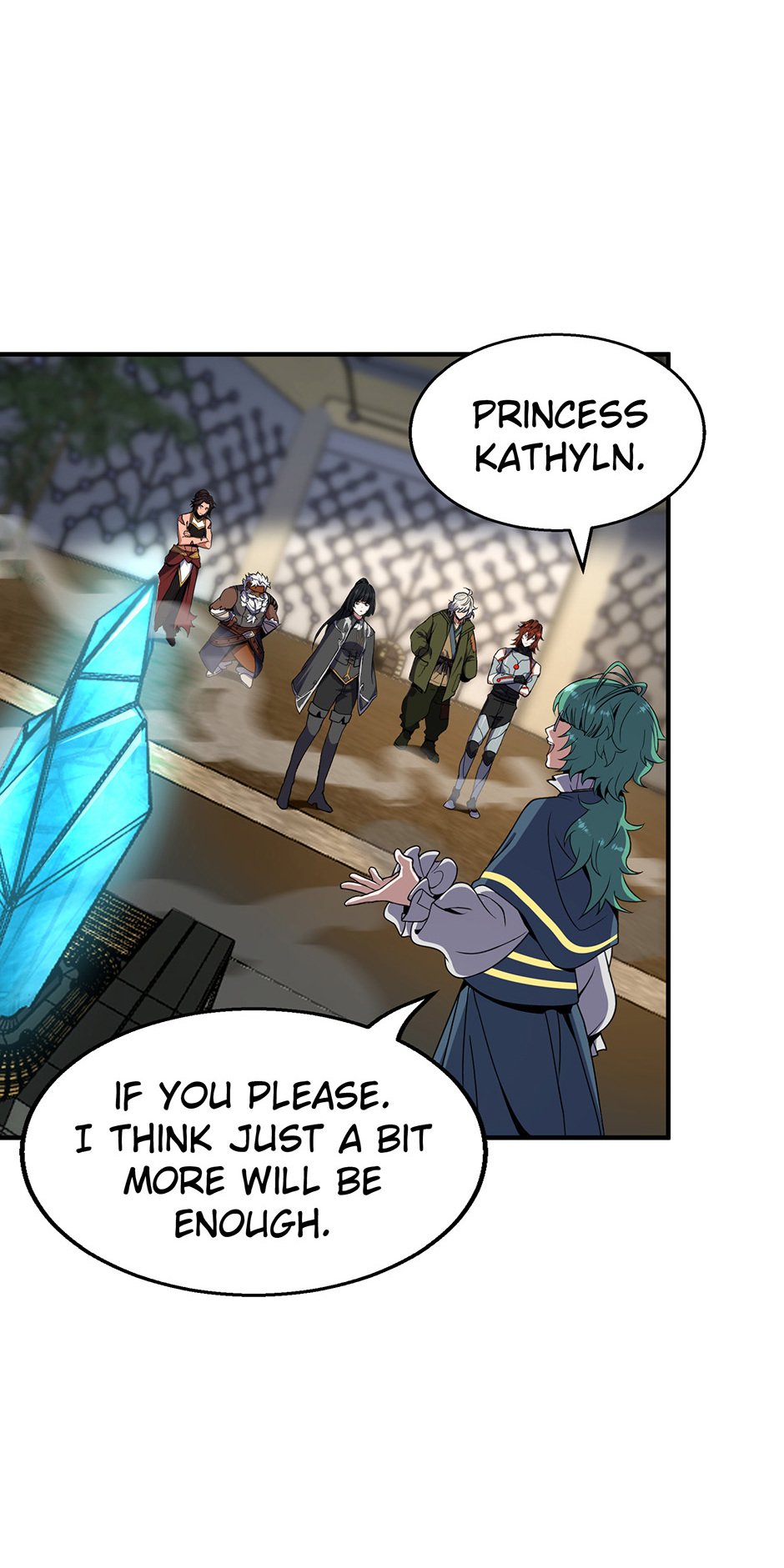 The Beginning After the End Chapter 209 - Let’s Begin image 91