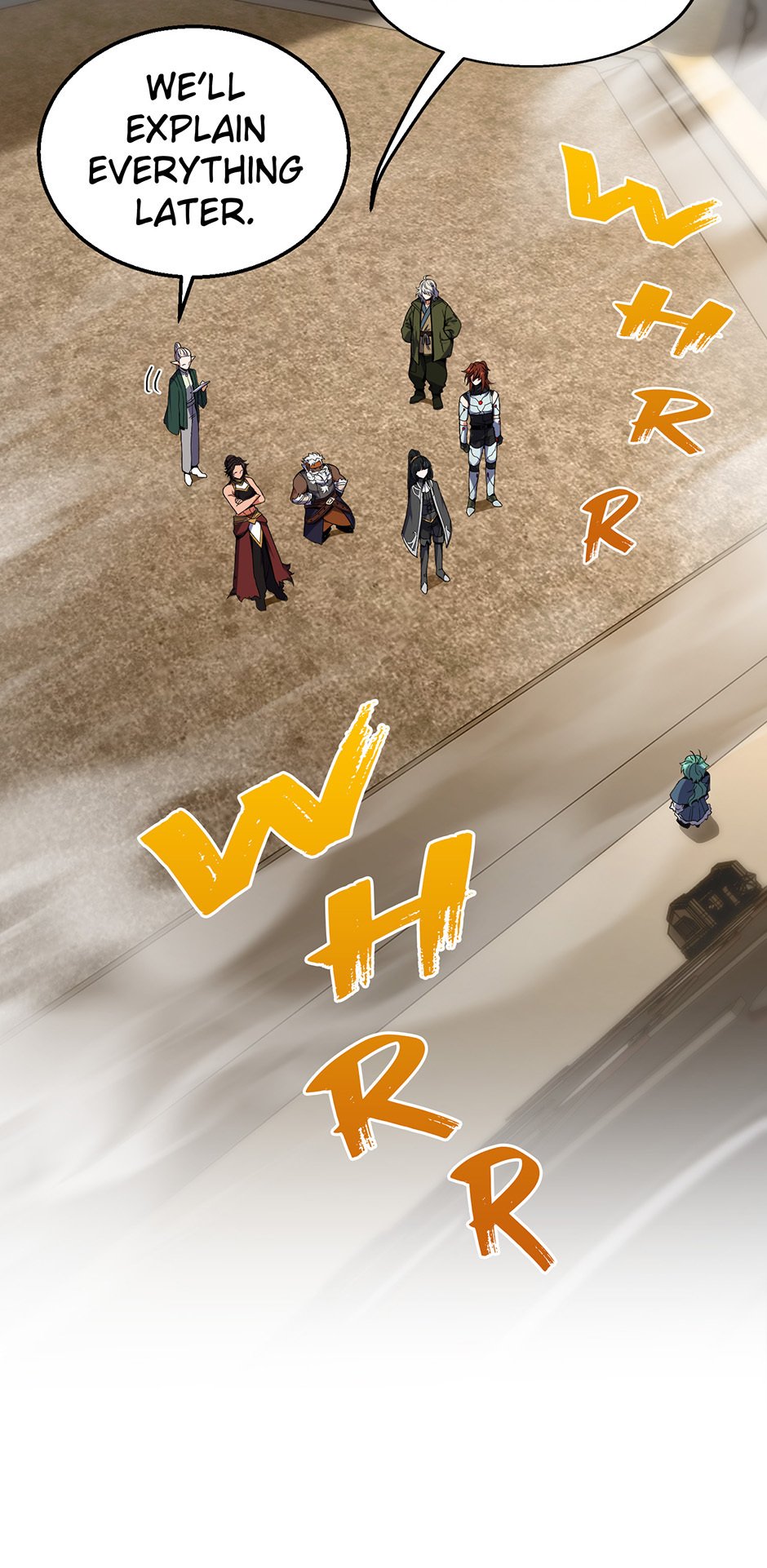 The Beginning After the End Chapter 209 - Let’s Begin image 96