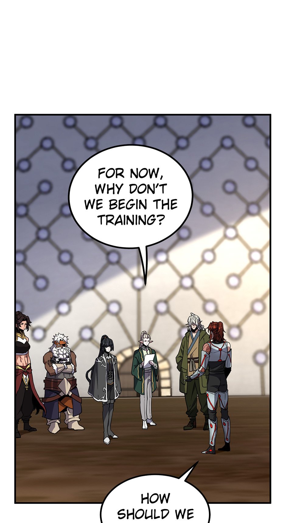 The Beginning After the End Chapter 209 - Let’s Begin image 97