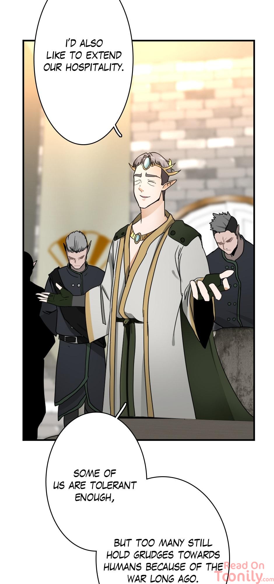 The Beginning After the End Chapter 21 image 12