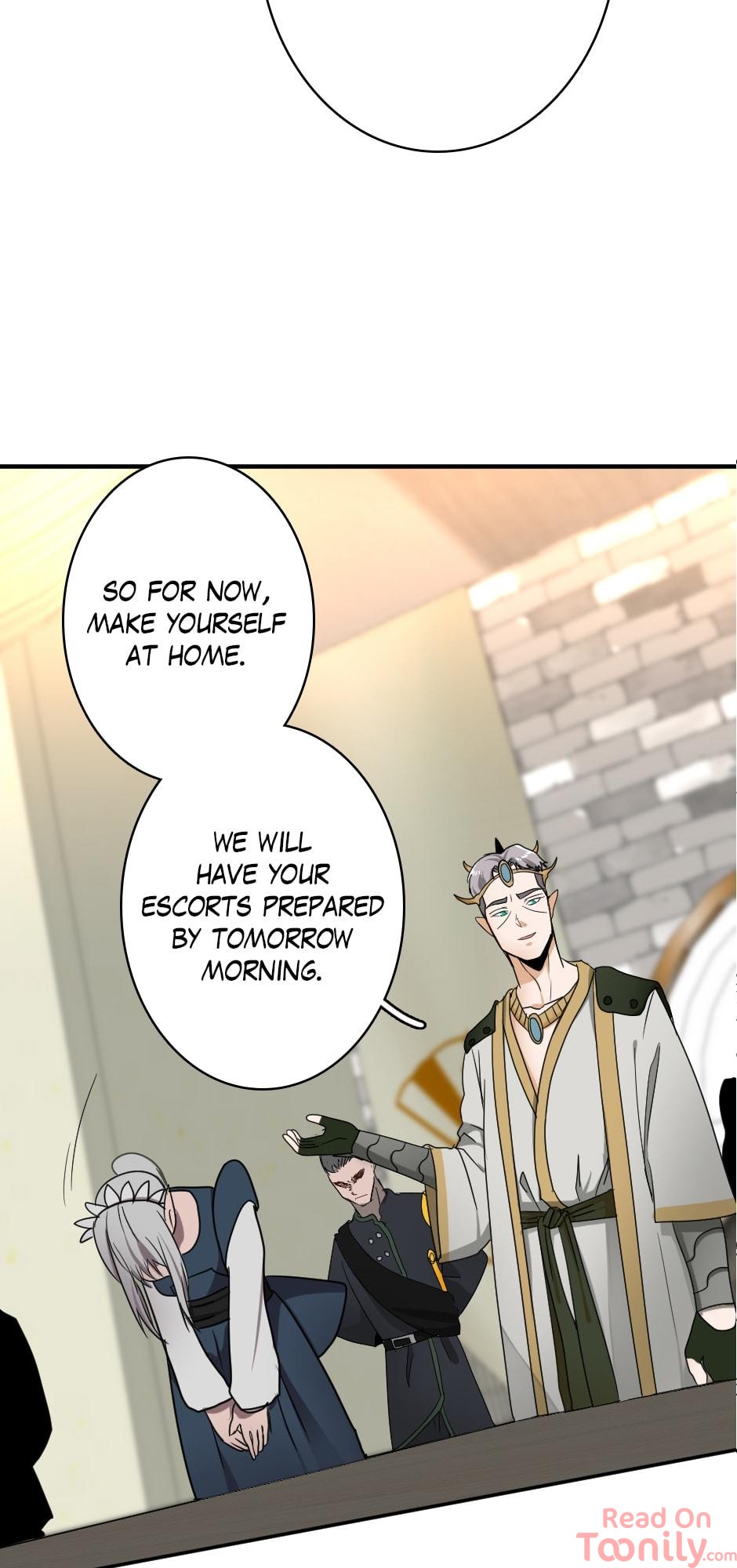 The Beginning After the End Chapter 21 image 13
