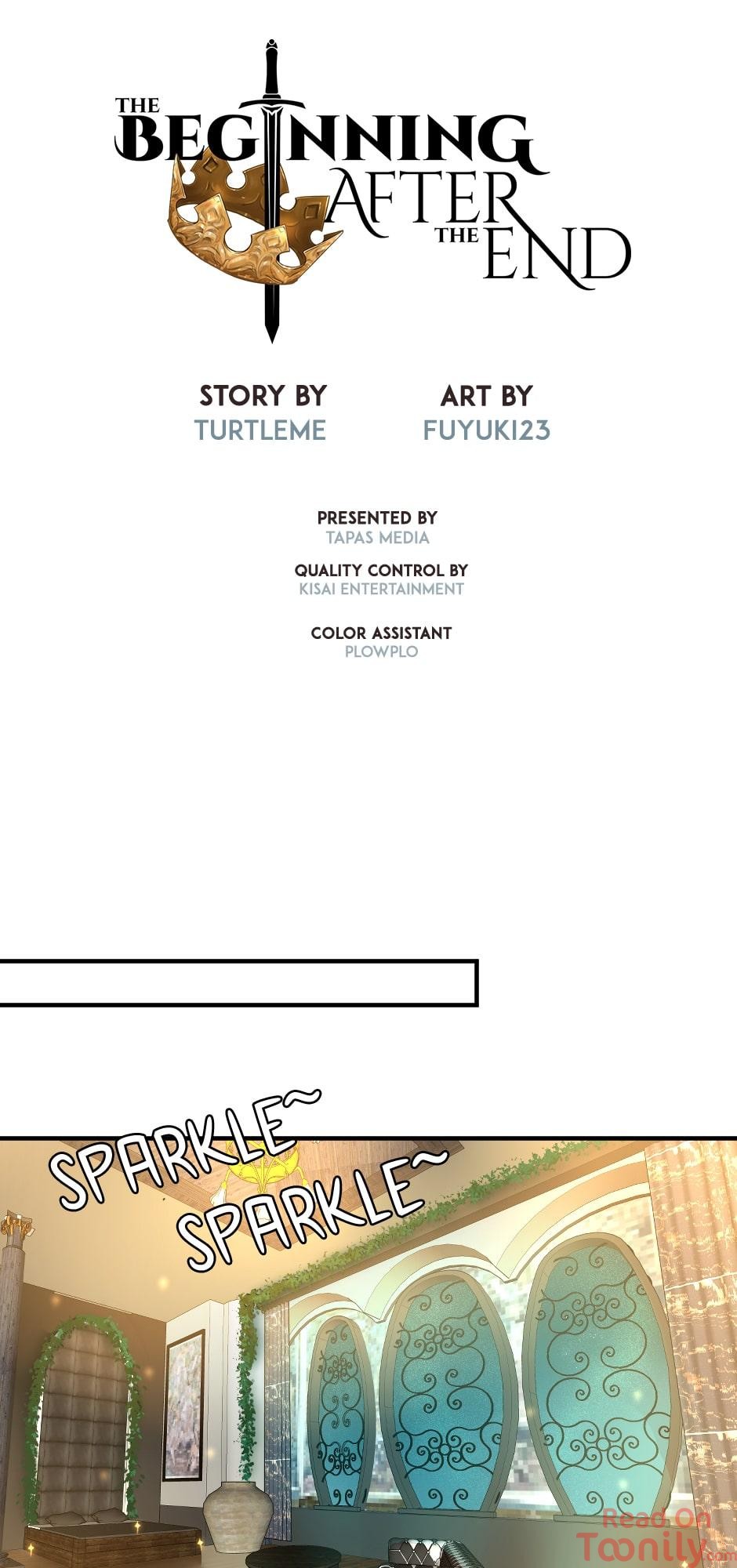 The Beginning After the End Chapter 21 image 15