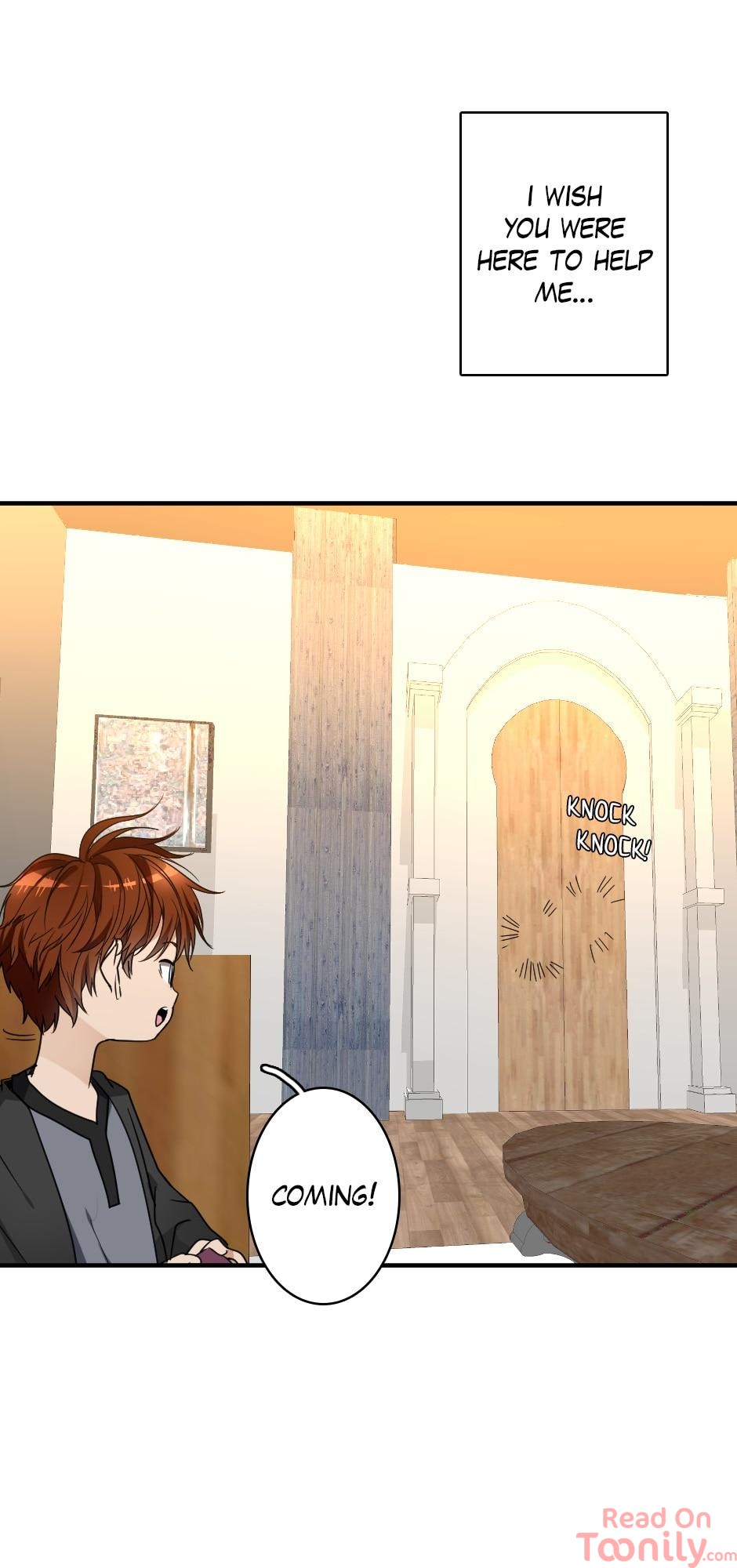 The Beginning After the End Chapter 21 image 21