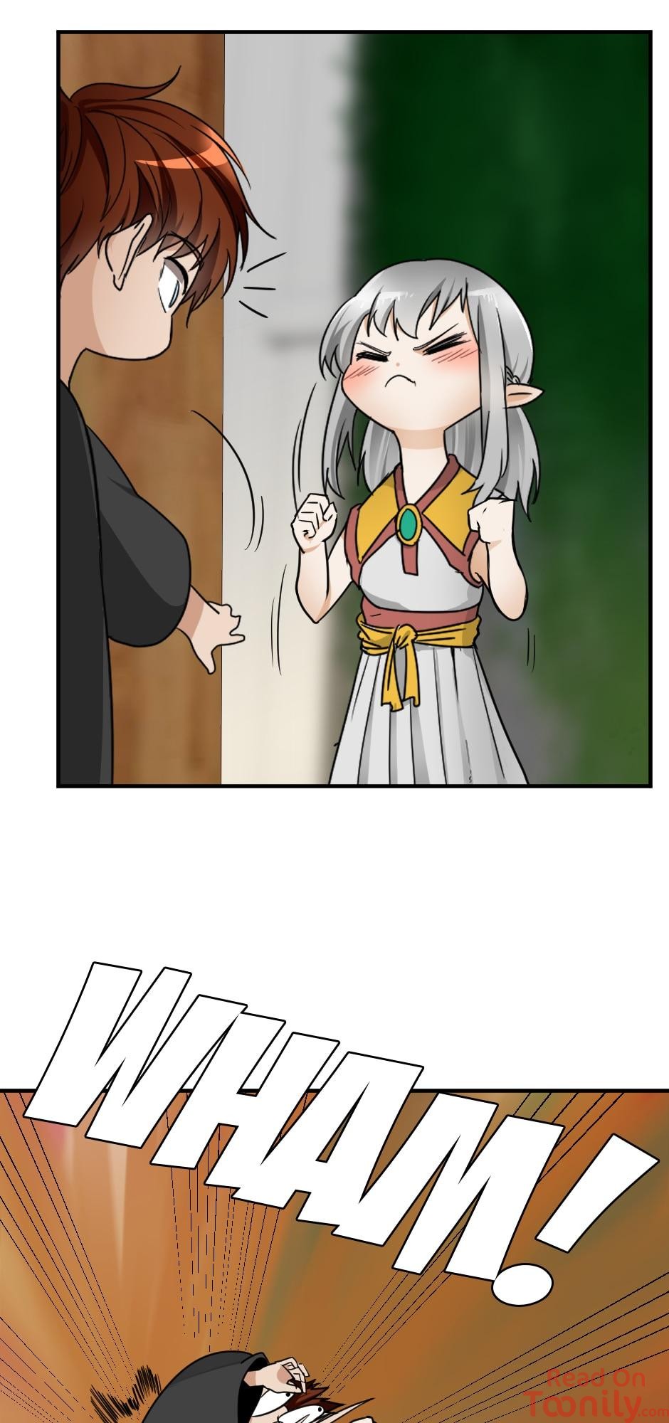 The Beginning After the End Chapter 21 image 22