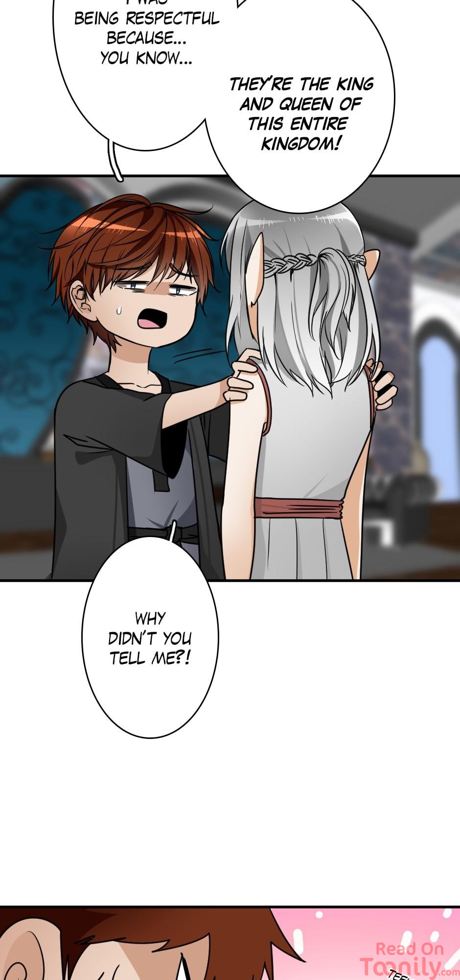 The Beginning After the End Chapter 21 image 25