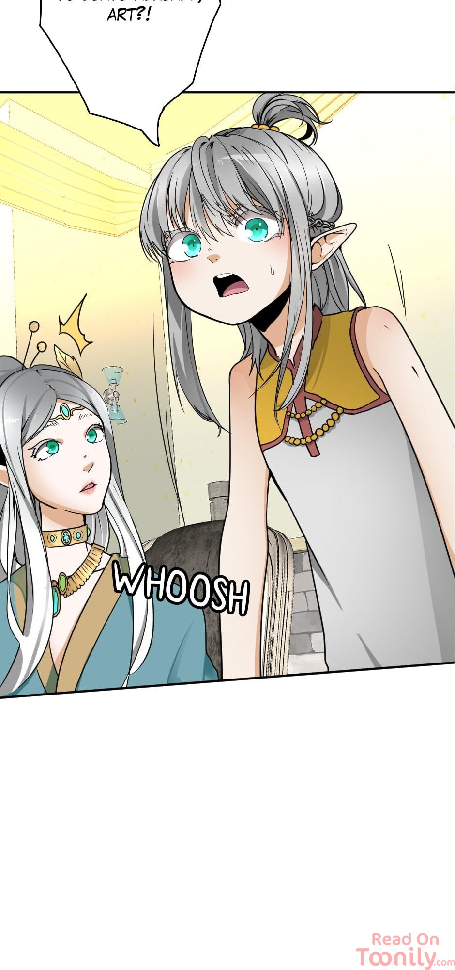 The Beginning After the End Chapter 21 image 2