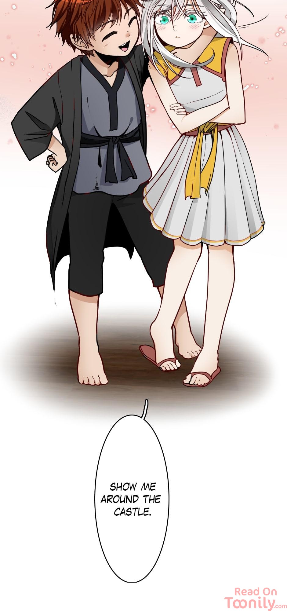 The Beginning After the End Chapter 21 image 29