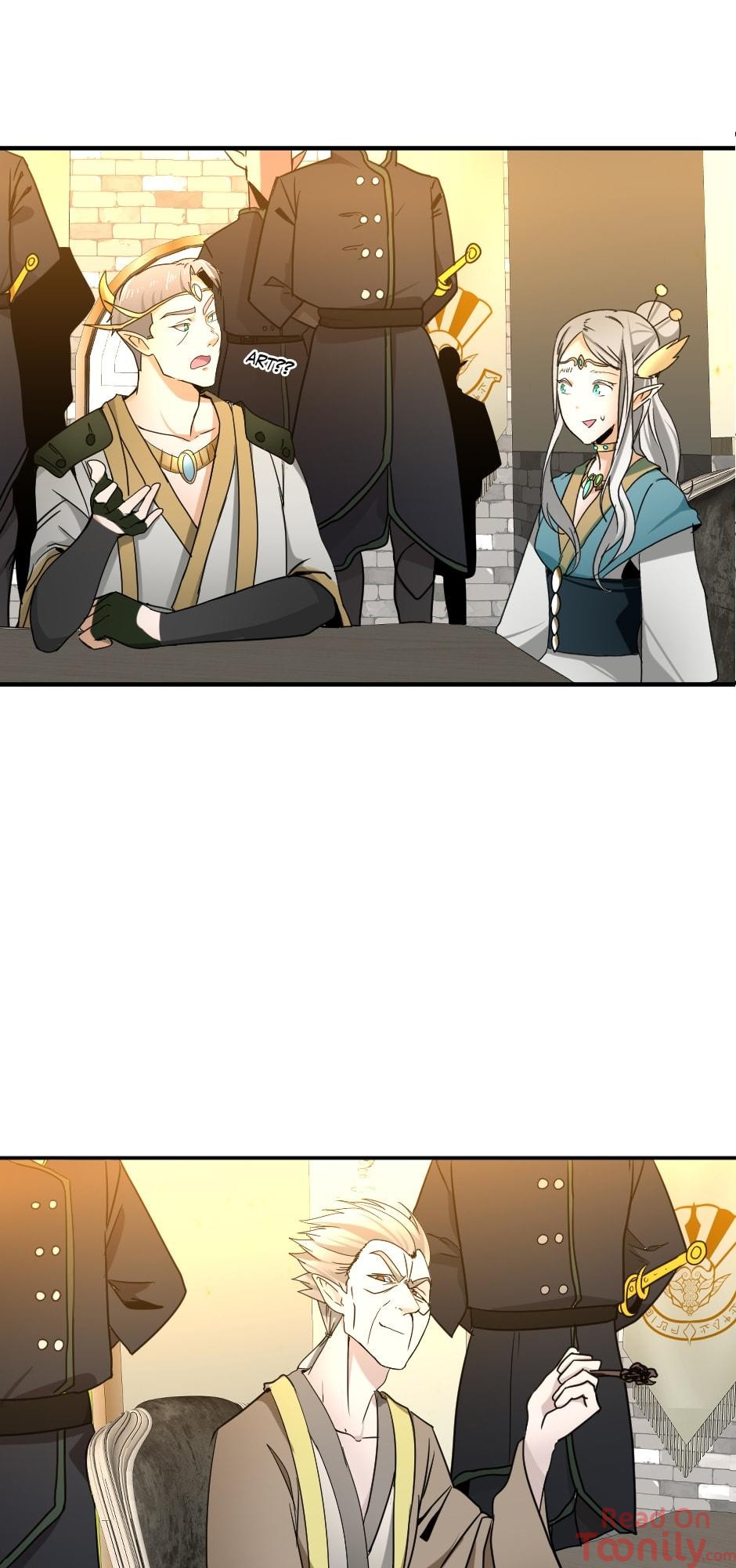 The Beginning After the End Chapter 21 image 3