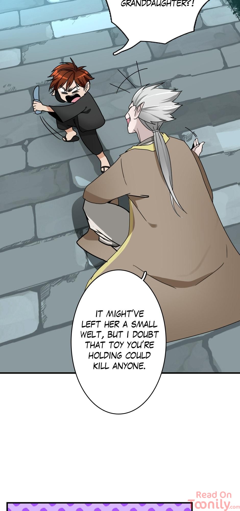The Beginning After the End Chapter 21 image 41