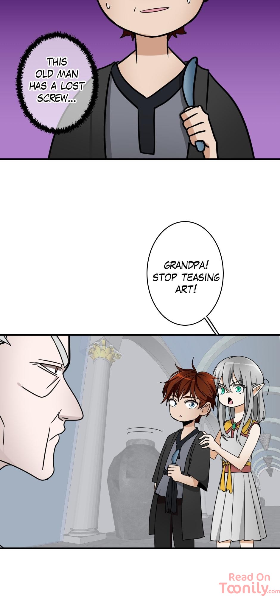The Beginning After the End Chapter 21 image 44