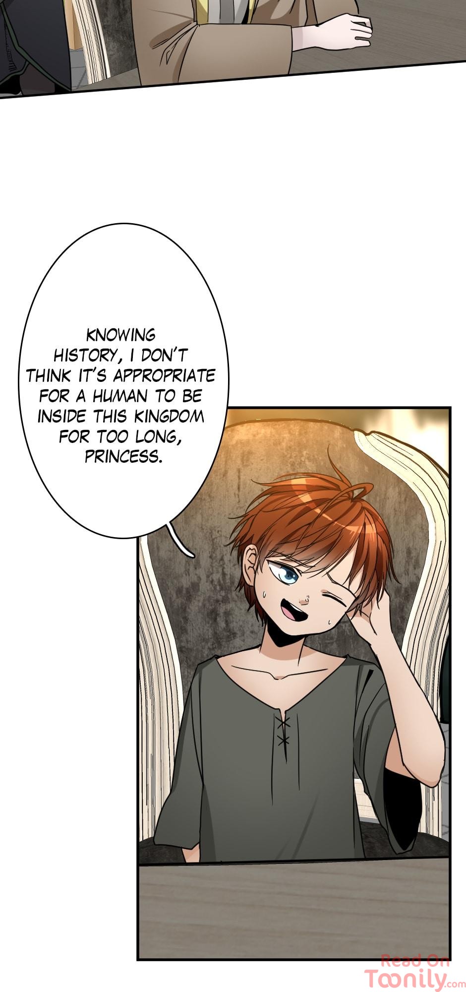 The Beginning After the End Chapter 21 image 4