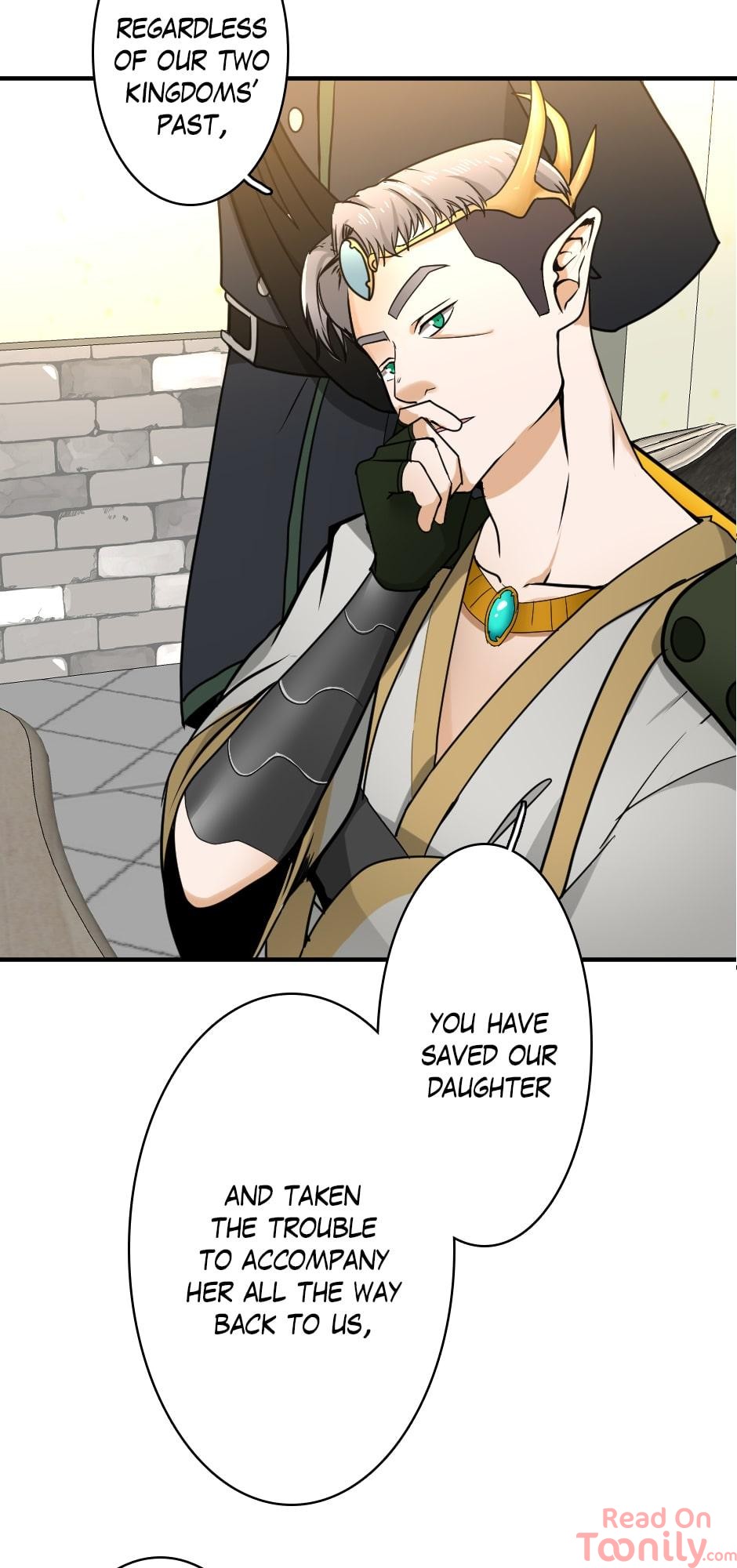 The Beginning After the End Chapter 21 image 7