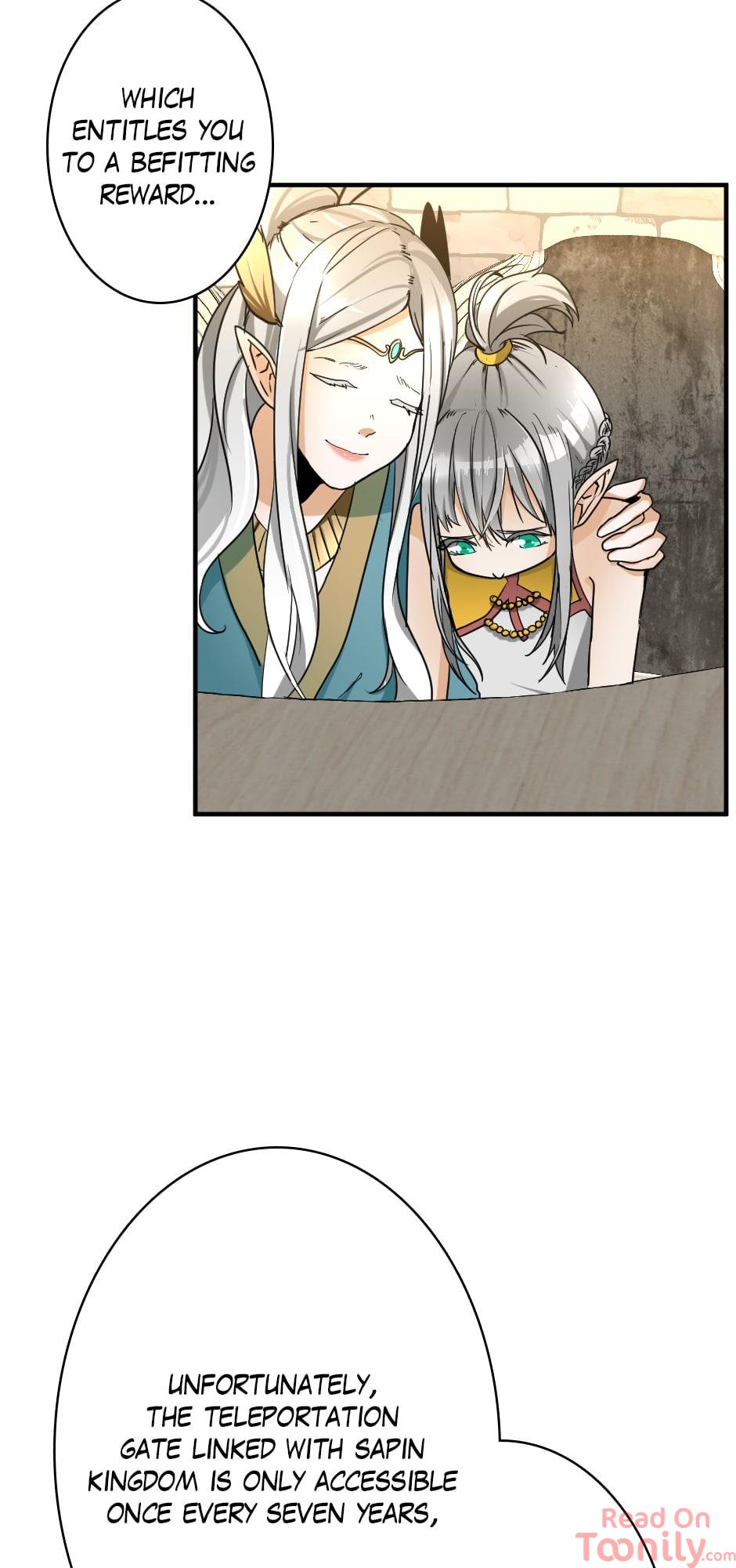 The Beginning After the End Chapter 21 image 8