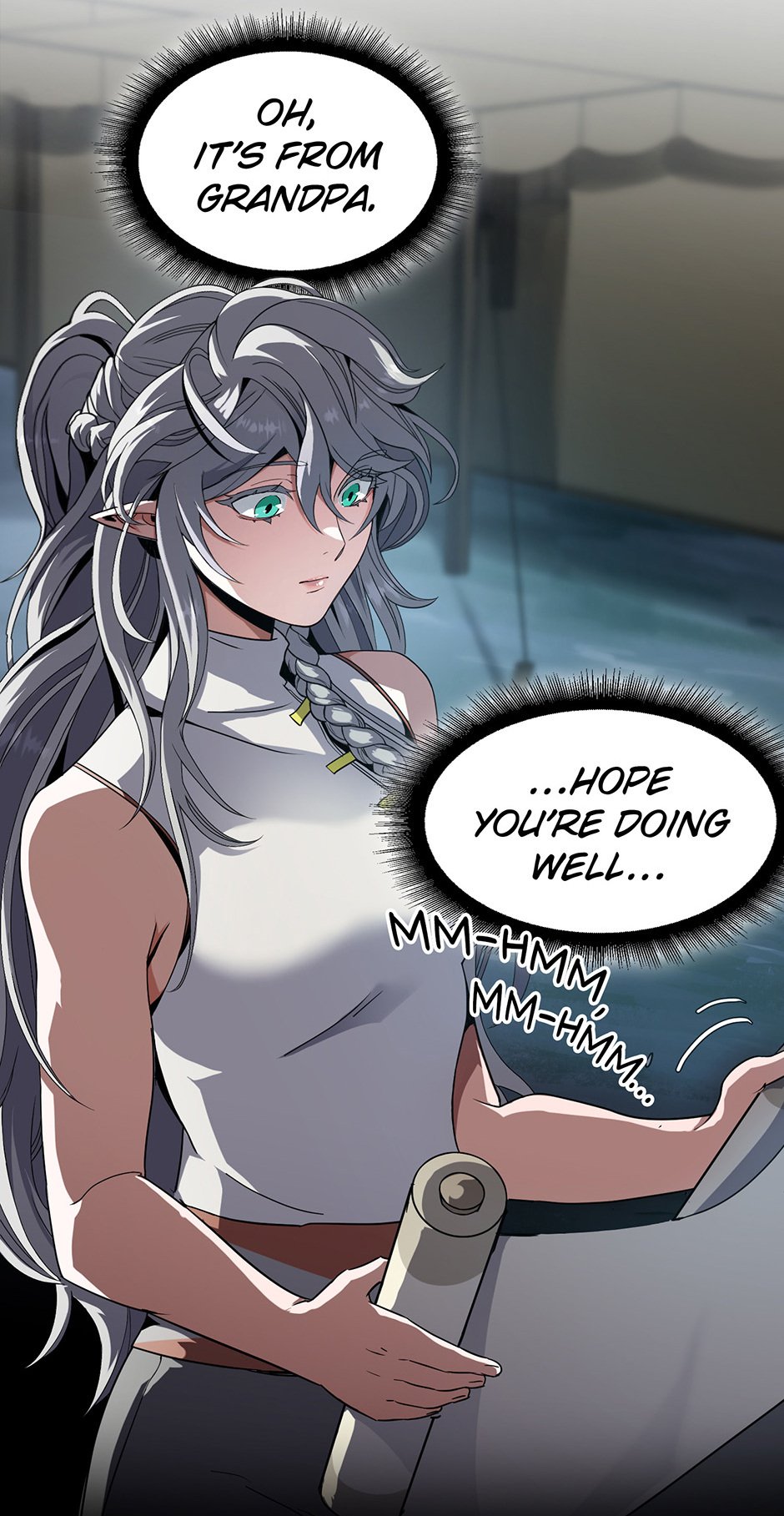 The Beginning After the End Chapter 210 - Bad Habit image 9
