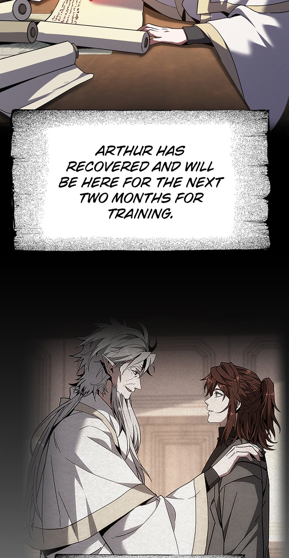 The Beginning After the End Chapter 210 - Bad Habit image 11