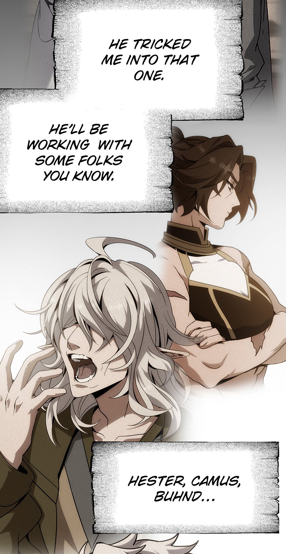 The Beginning After the End Chapter 210 - Bad Habit image 12
