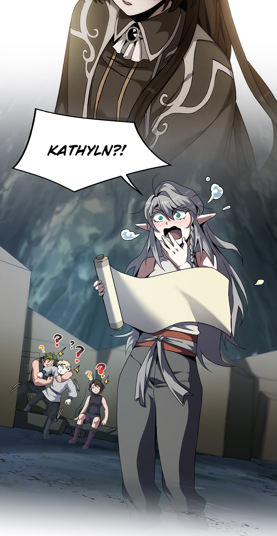 The Beginning After the End Chapter 210 - Bad Habit image 14