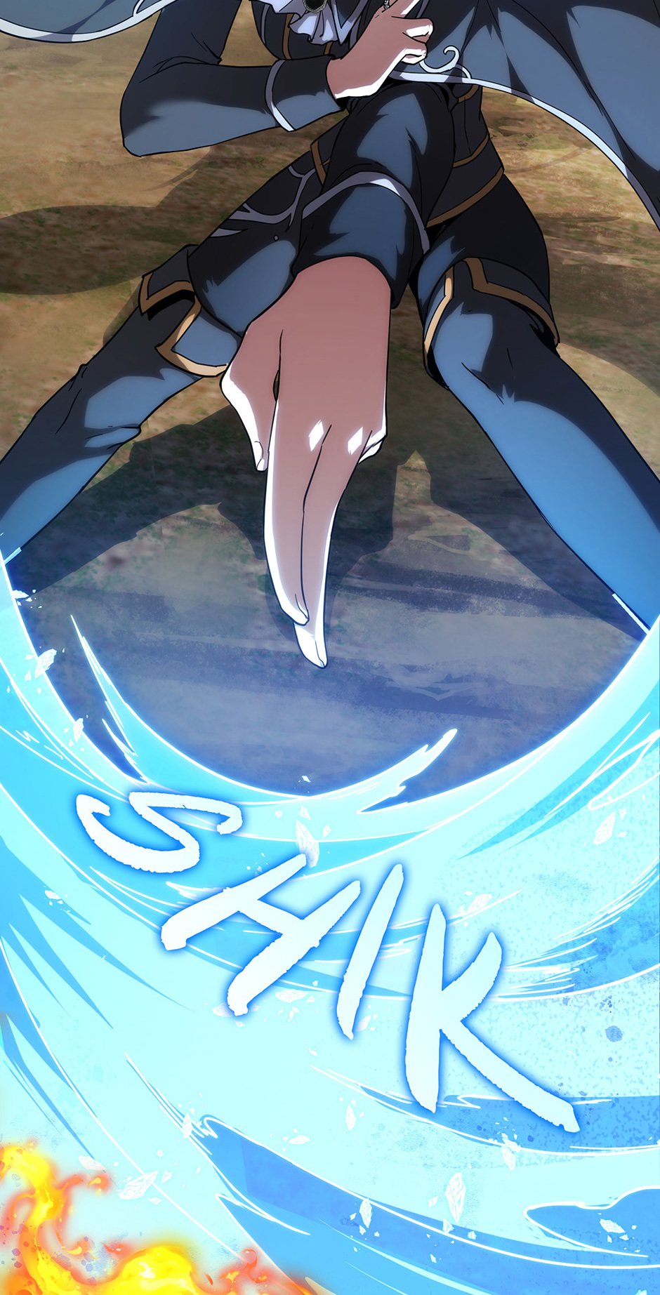 The Beginning After the End Chapter 210 - Bad Habit image 17