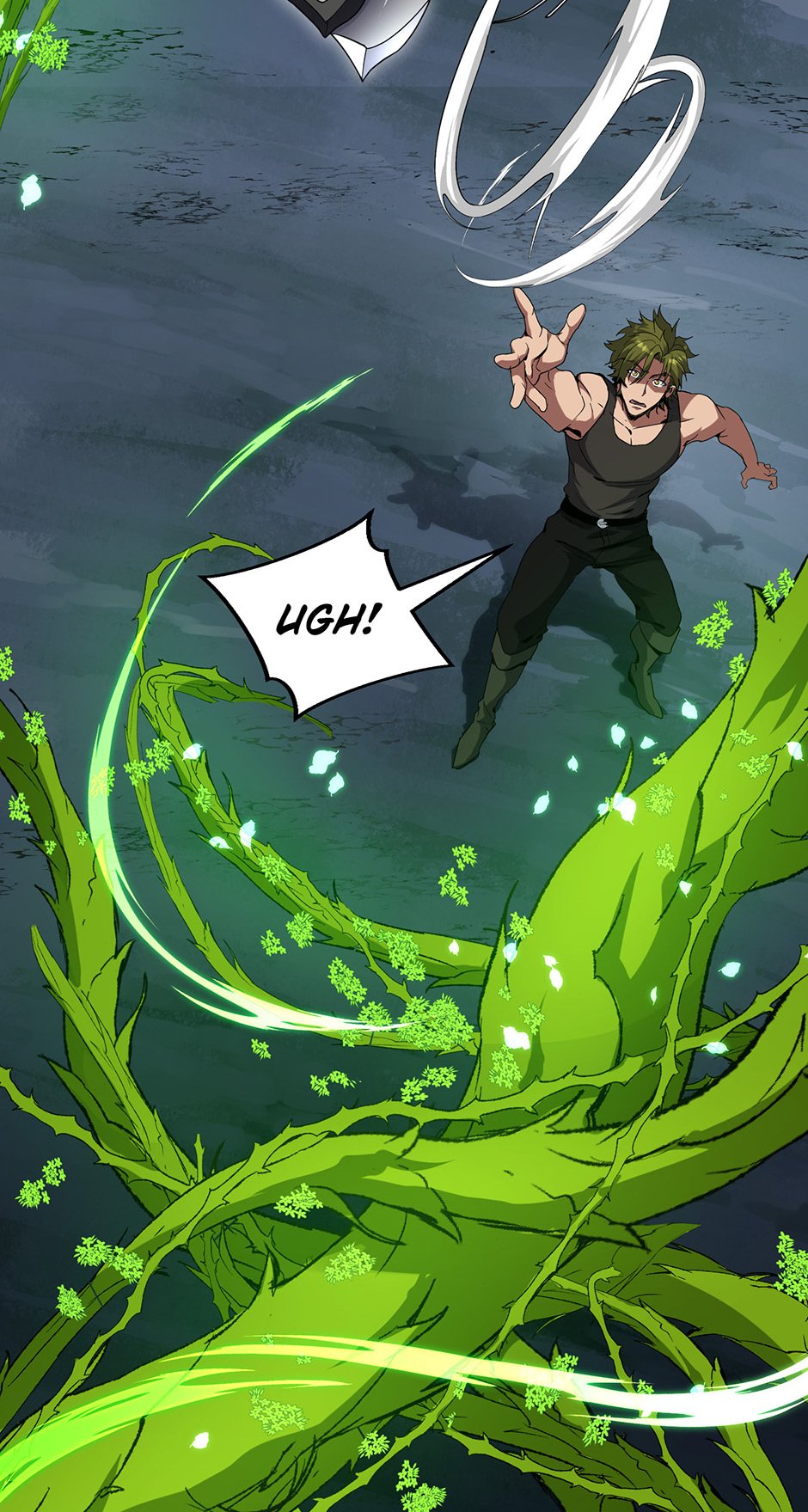 The Beginning After the End Chapter 210 - Bad Habit image 1