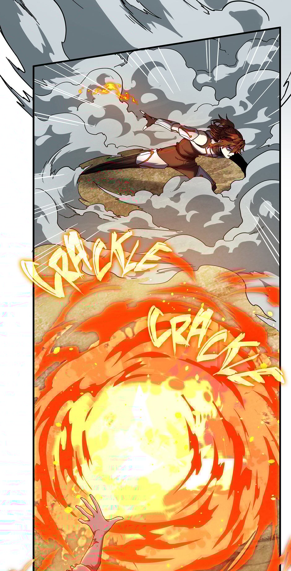 The Beginning After the End Chapter 210 - Bad Habit image 20