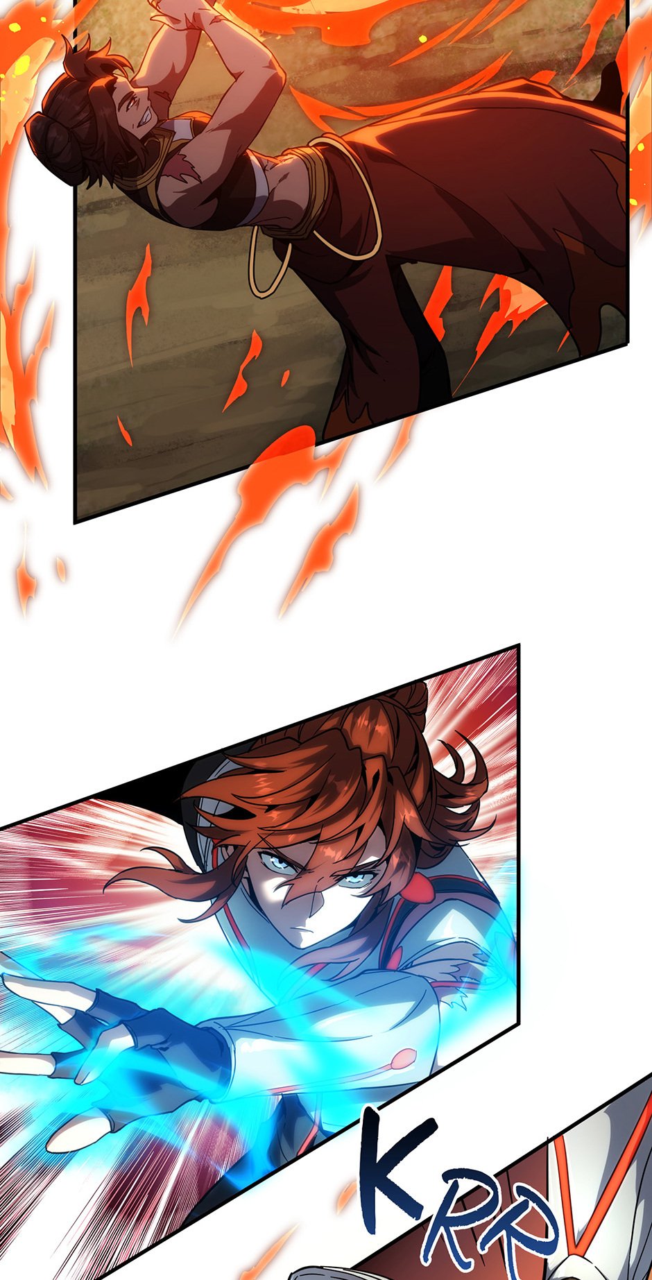 The Beginning After the End Chapter 210 - Bad Habit image 21