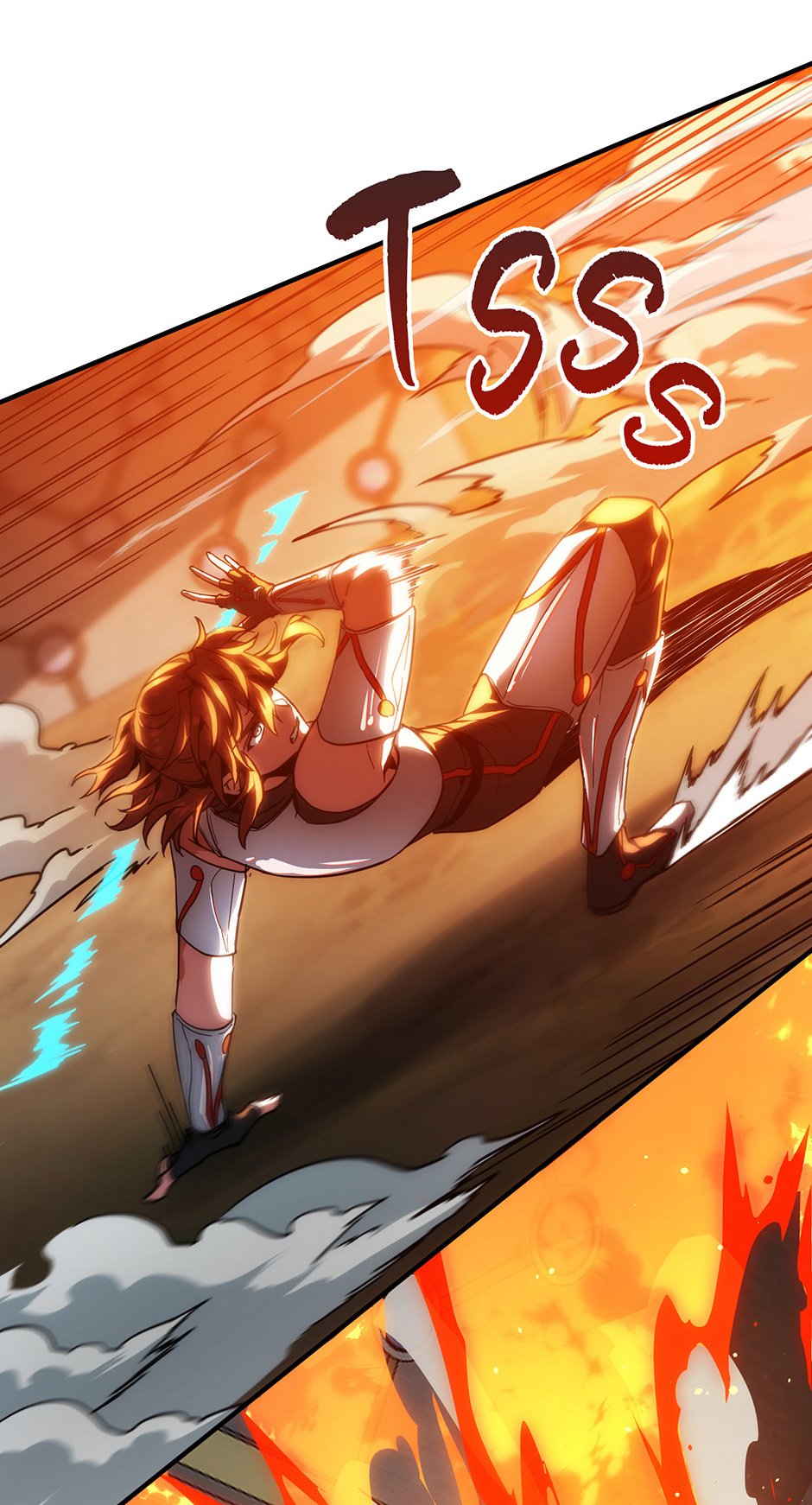 The Beginning After the End Chapter 210 - Bad Habit image 24