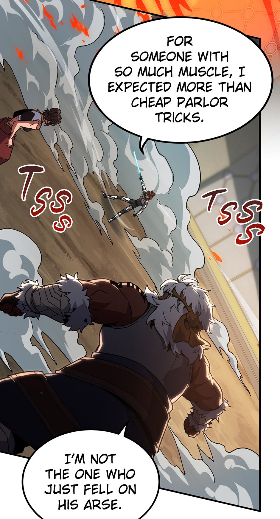 The Beginning After the End Chapter 210 - Bad Habit image 27