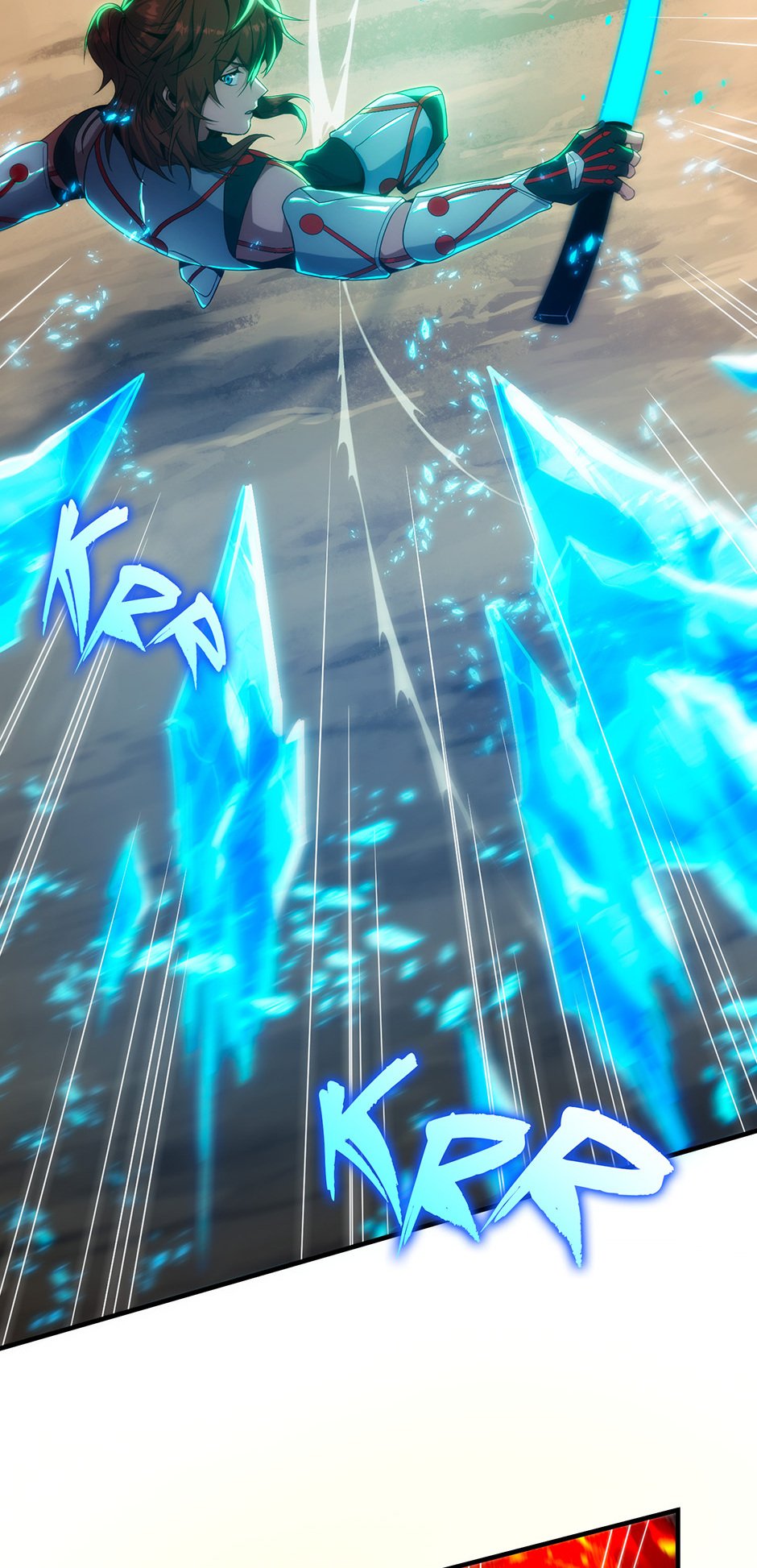The Beginning After the End Chapter 210 - Bad Habit image 34