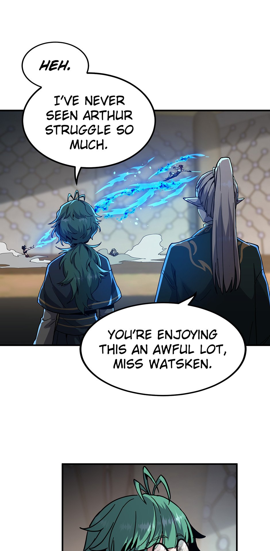 The Beginning After the End Chapter 210 - Bad Habit image 38