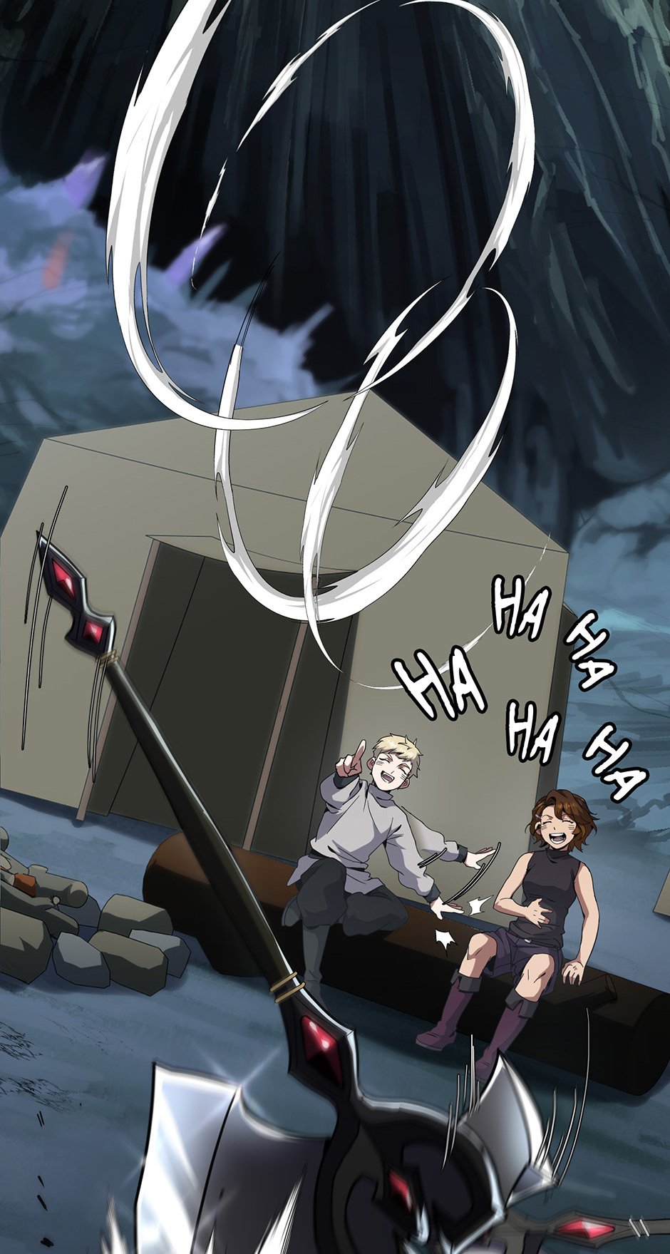 The Beginning After the End Chapter 210 - Bad Habit image 3