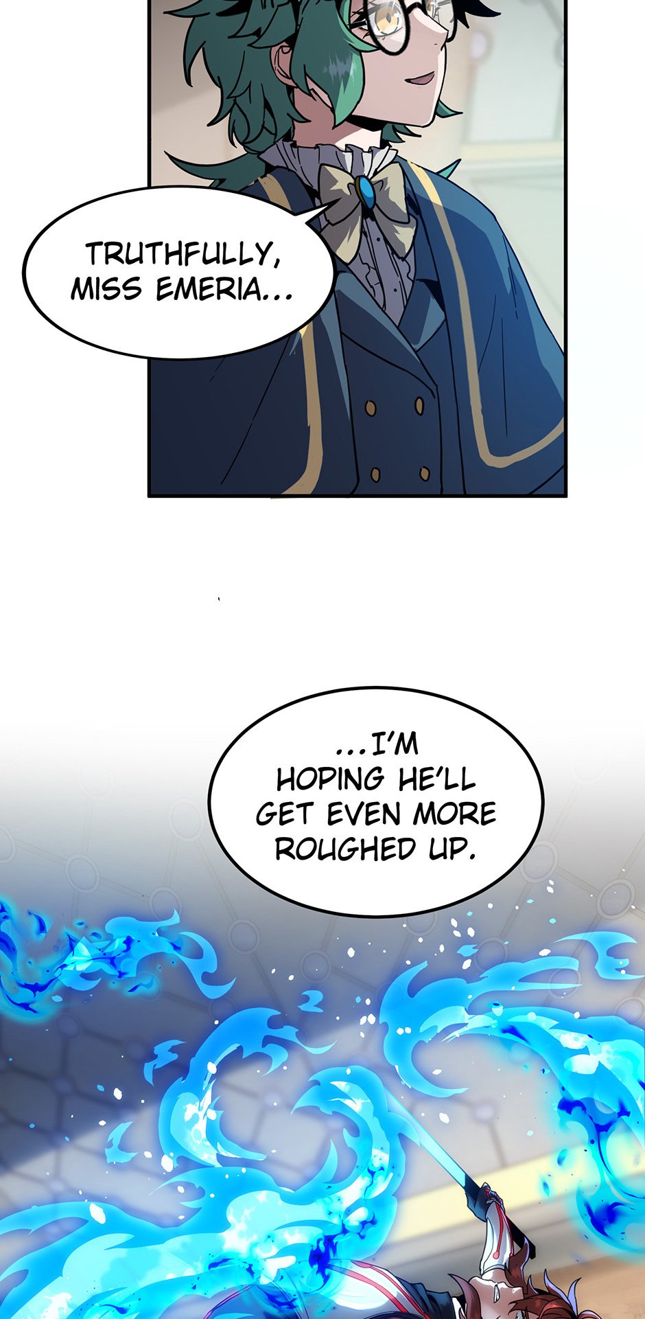 The Beginning After the End Chapter 210 - Bad Habit image 39