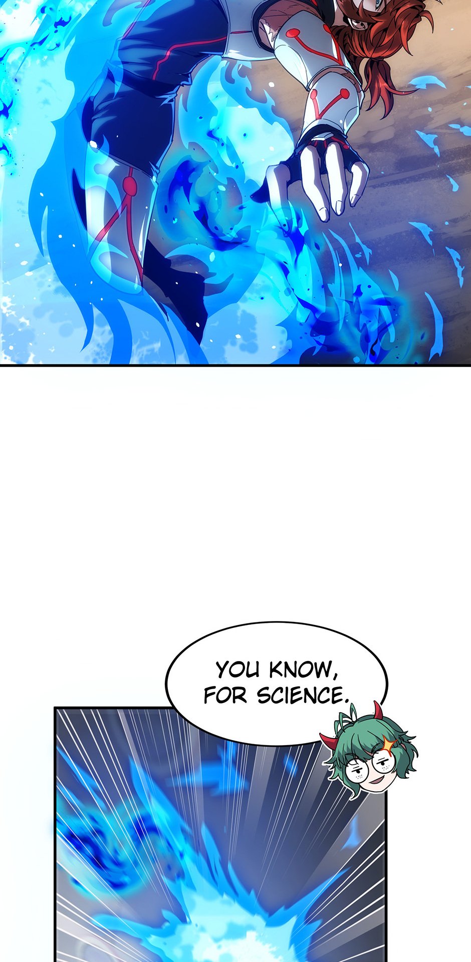 The Beginning After the End Chapter 210 - Bad Habit image 40
