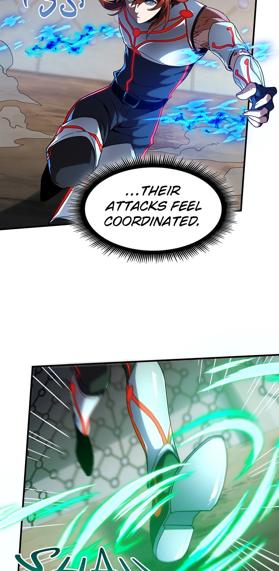 The Beginning After the End Chapter 210 - Bad Habit image 42