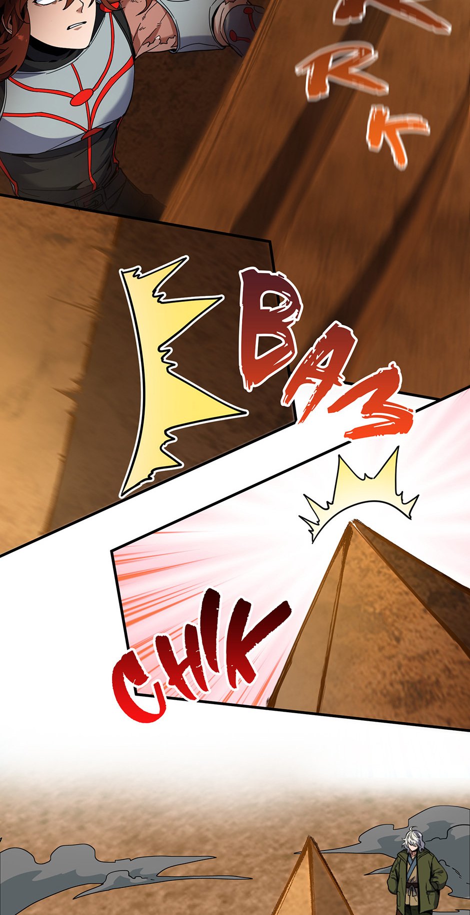 The Beginning After the End Chapter 210 - Bad Habit image 45