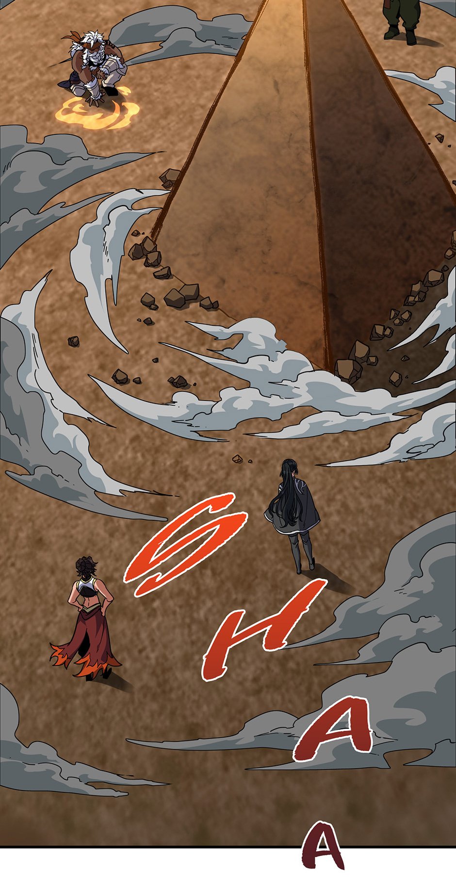 The Beginning After the End Chapter 210 - Bad Habit image 46