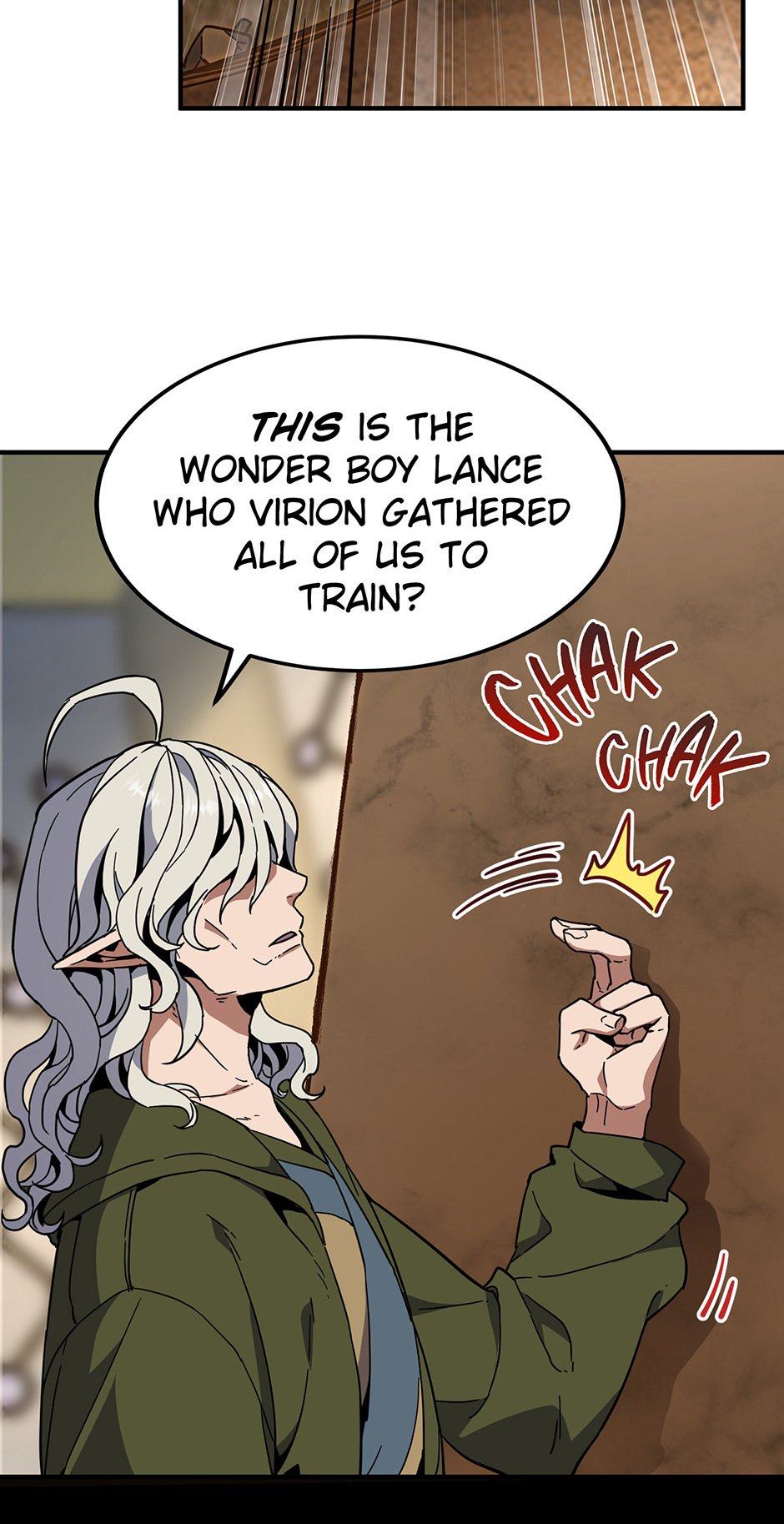 The Beginning After the End Chapter 210 - Bad Habit image 48