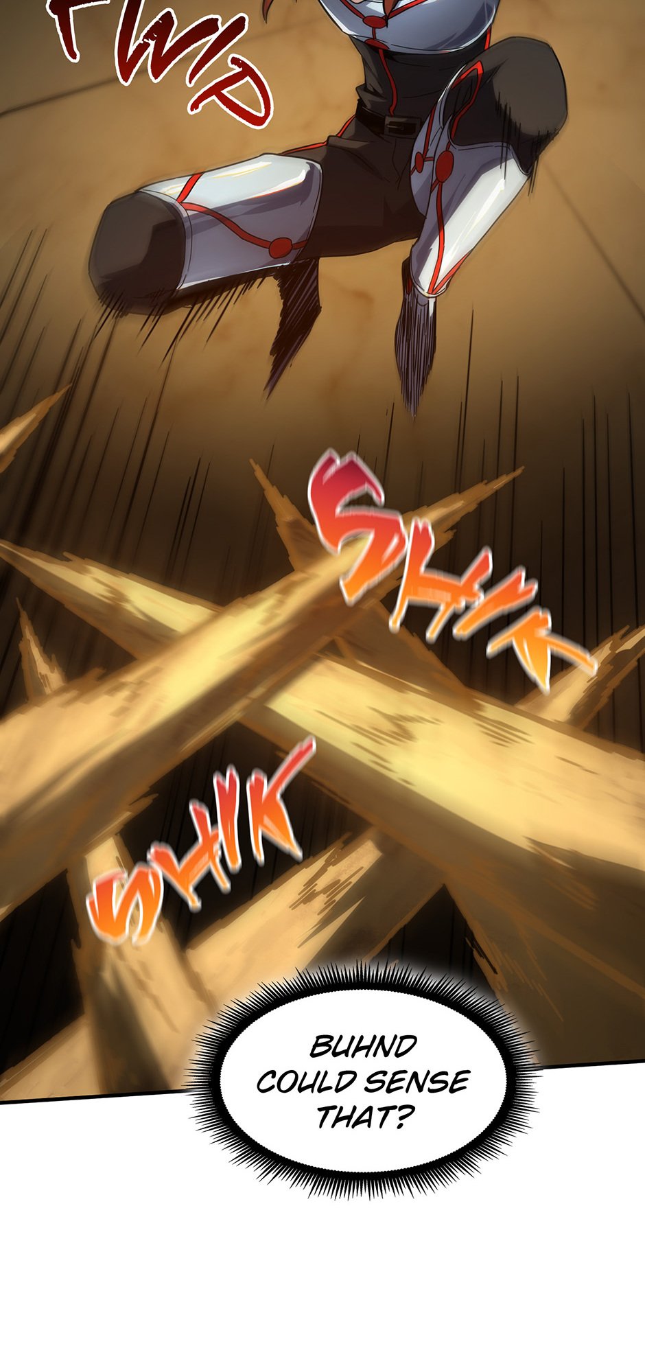 The Beginning After the End Chapter 210 - Bad Habit image 57