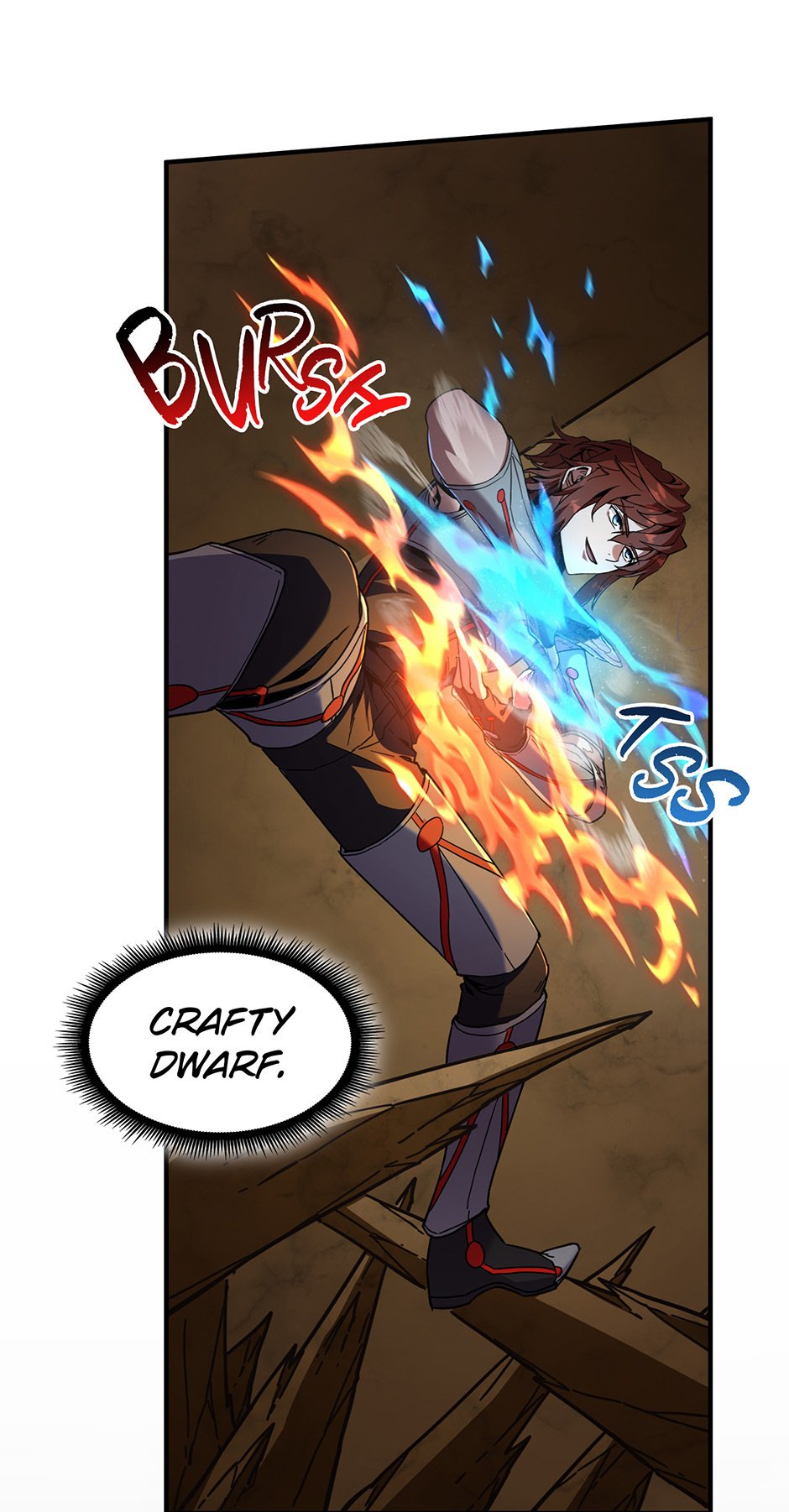 The Beginning After the End Chapter 210 - Bad Habit image 58