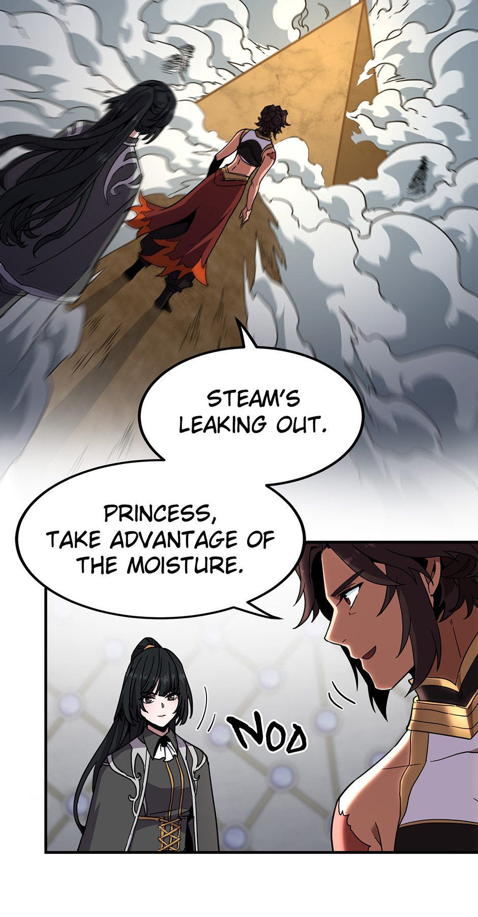 The Beginning After the End Chapter 210 - Bad Habit image 60