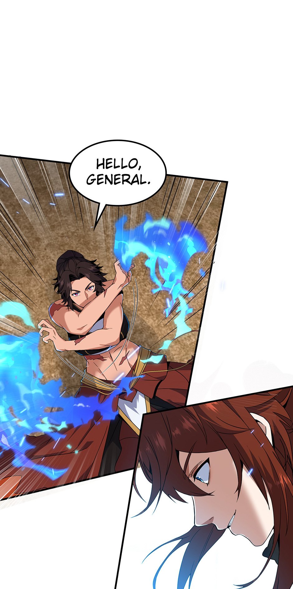 The Beginning After the End Chapter 210 - Bad Habit image 66